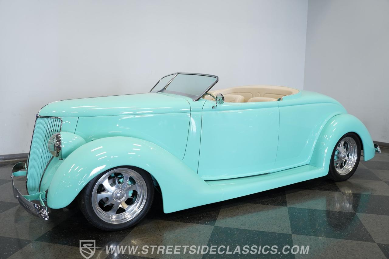 1939 Ford Cabriolet