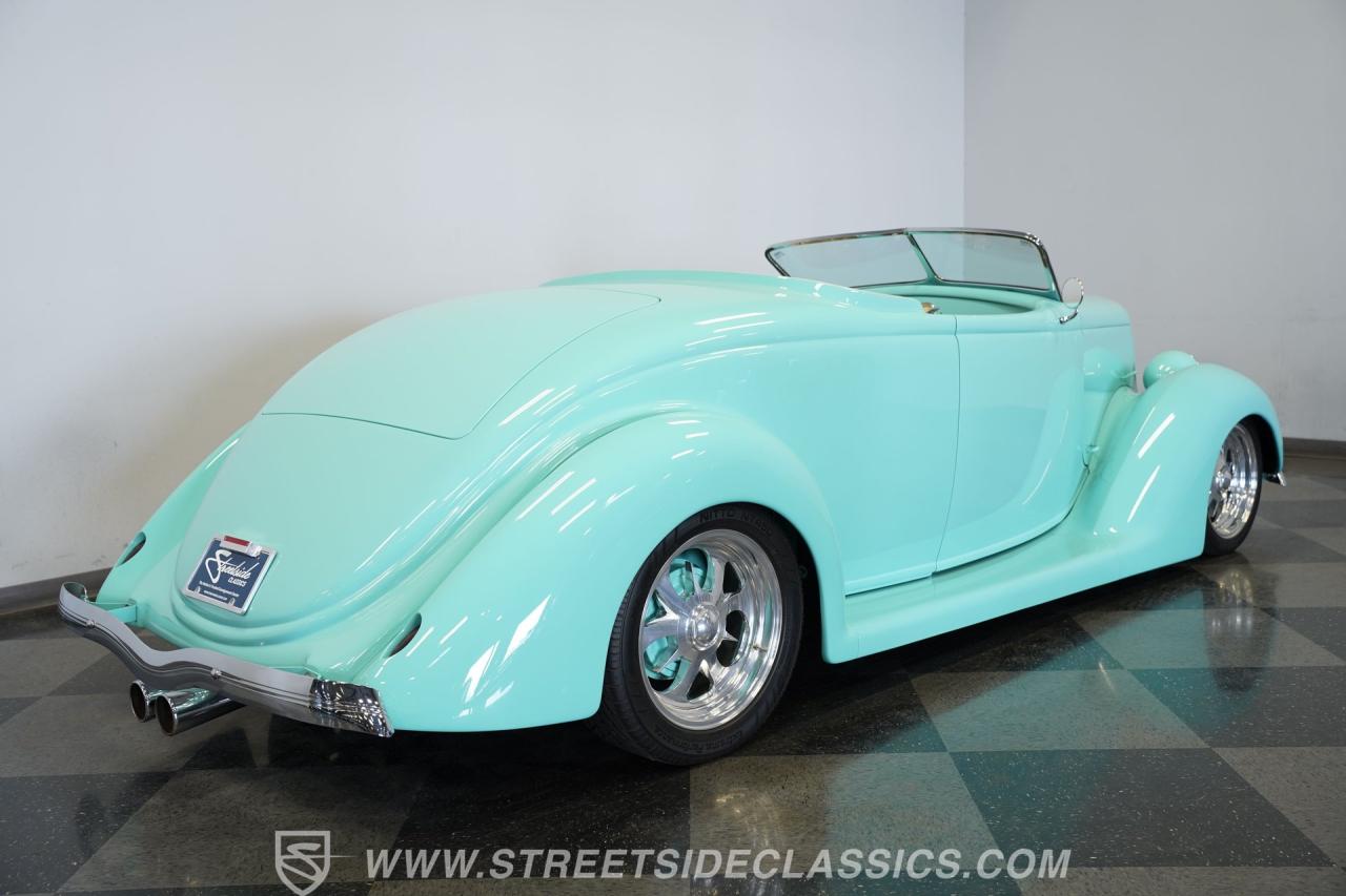 1939 Ford Cabriolet