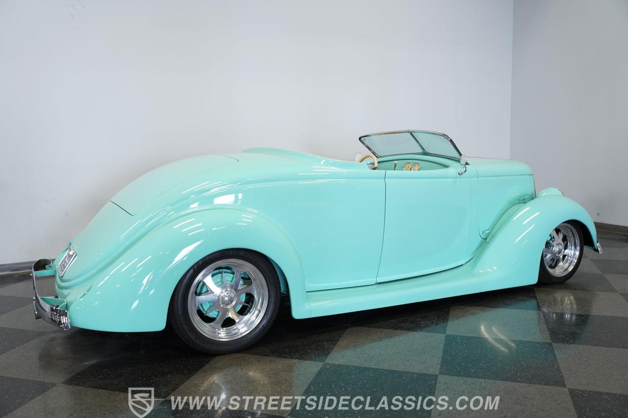 1939 Ford Cabriolet
