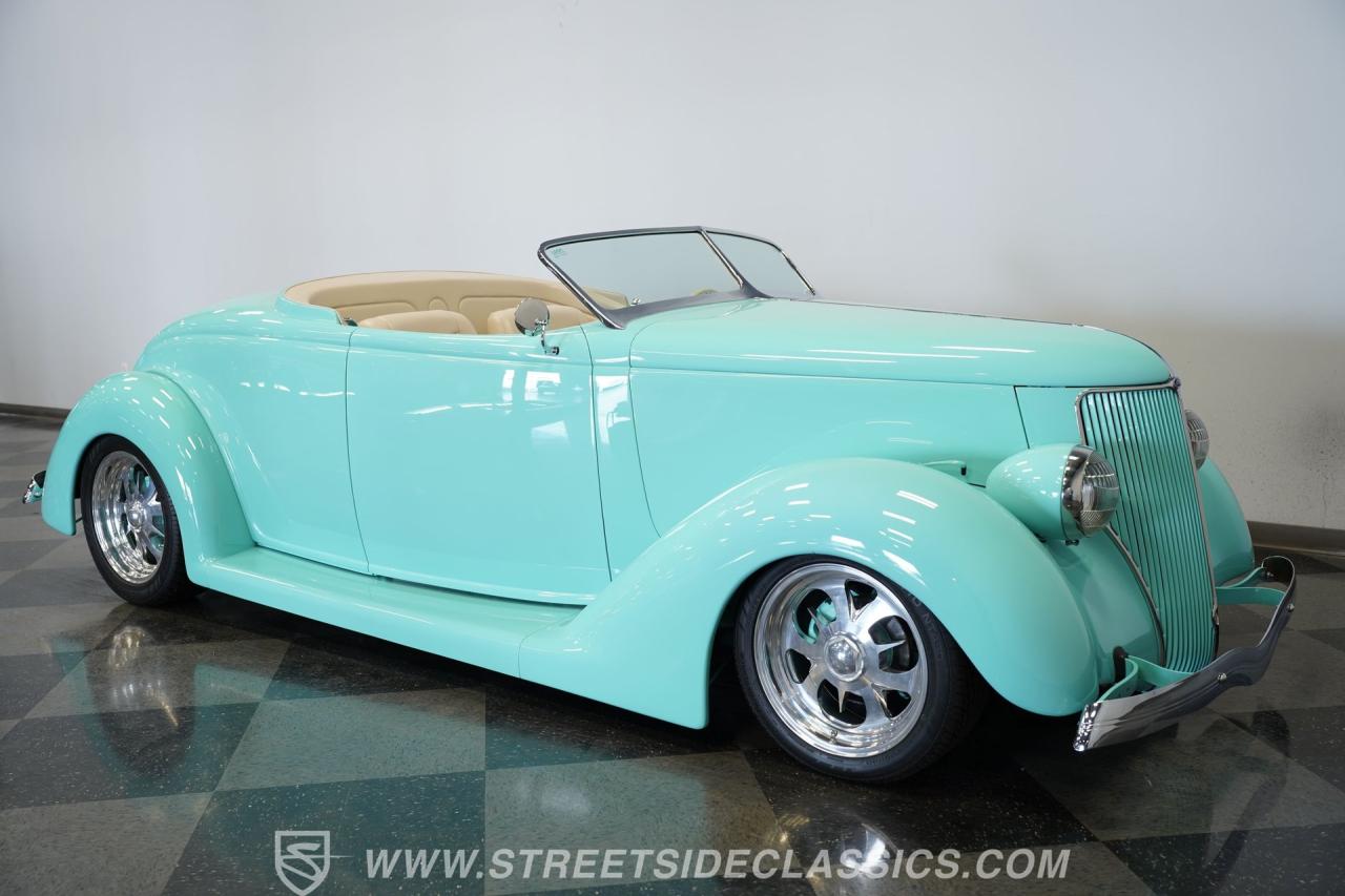 1939 Ford Cabriolet