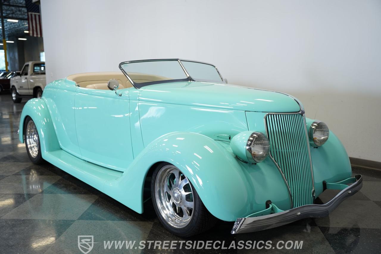 1939 Ford Cabriolet