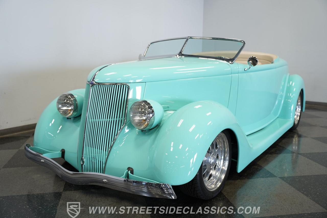 1939 Ford Cabriolet