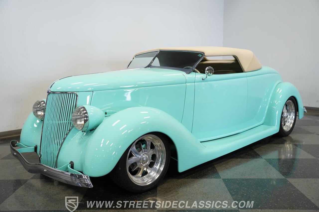 1939 Ford Cabriolet
