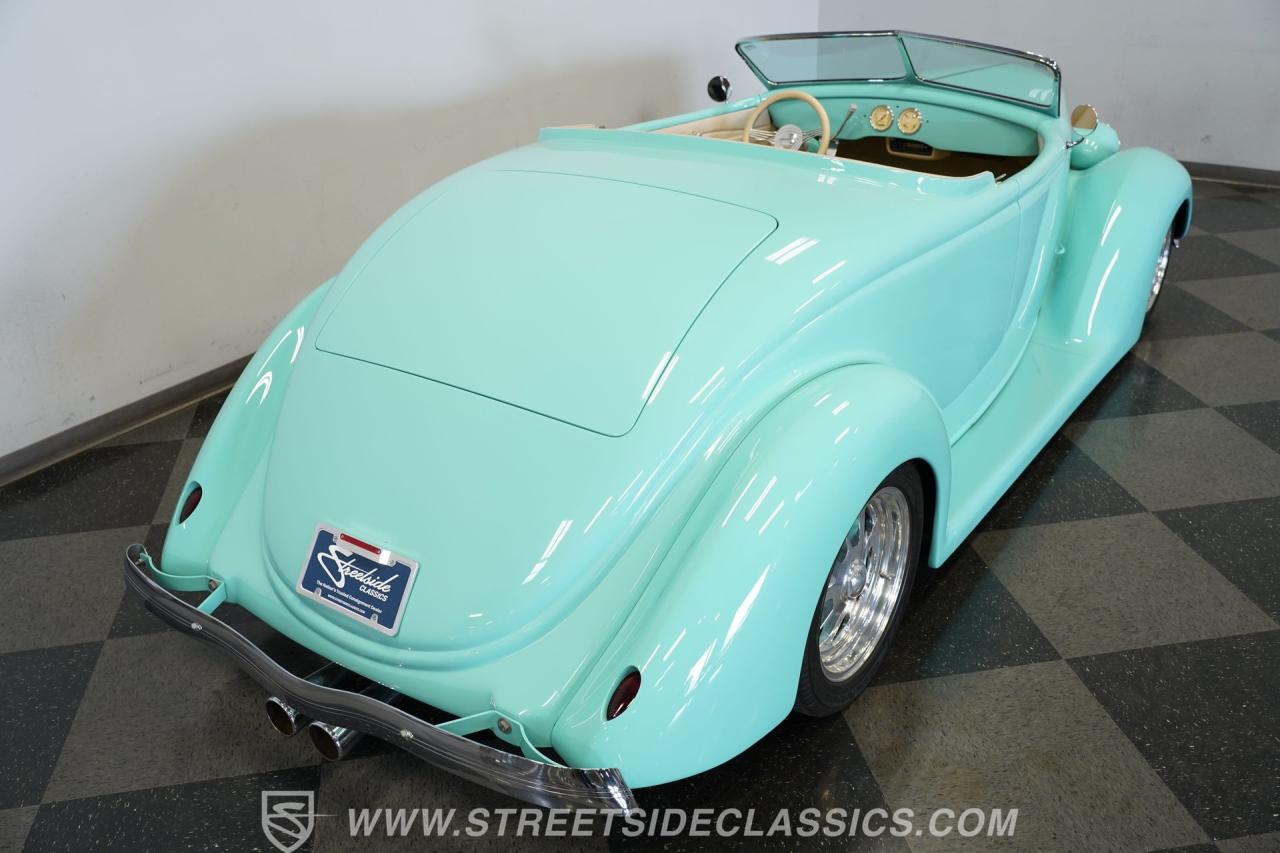 1939 Ford Cabriolet