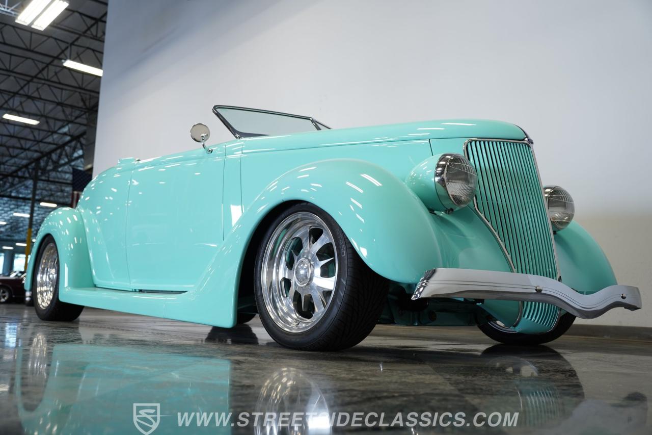 1939 Ford Cabriolet