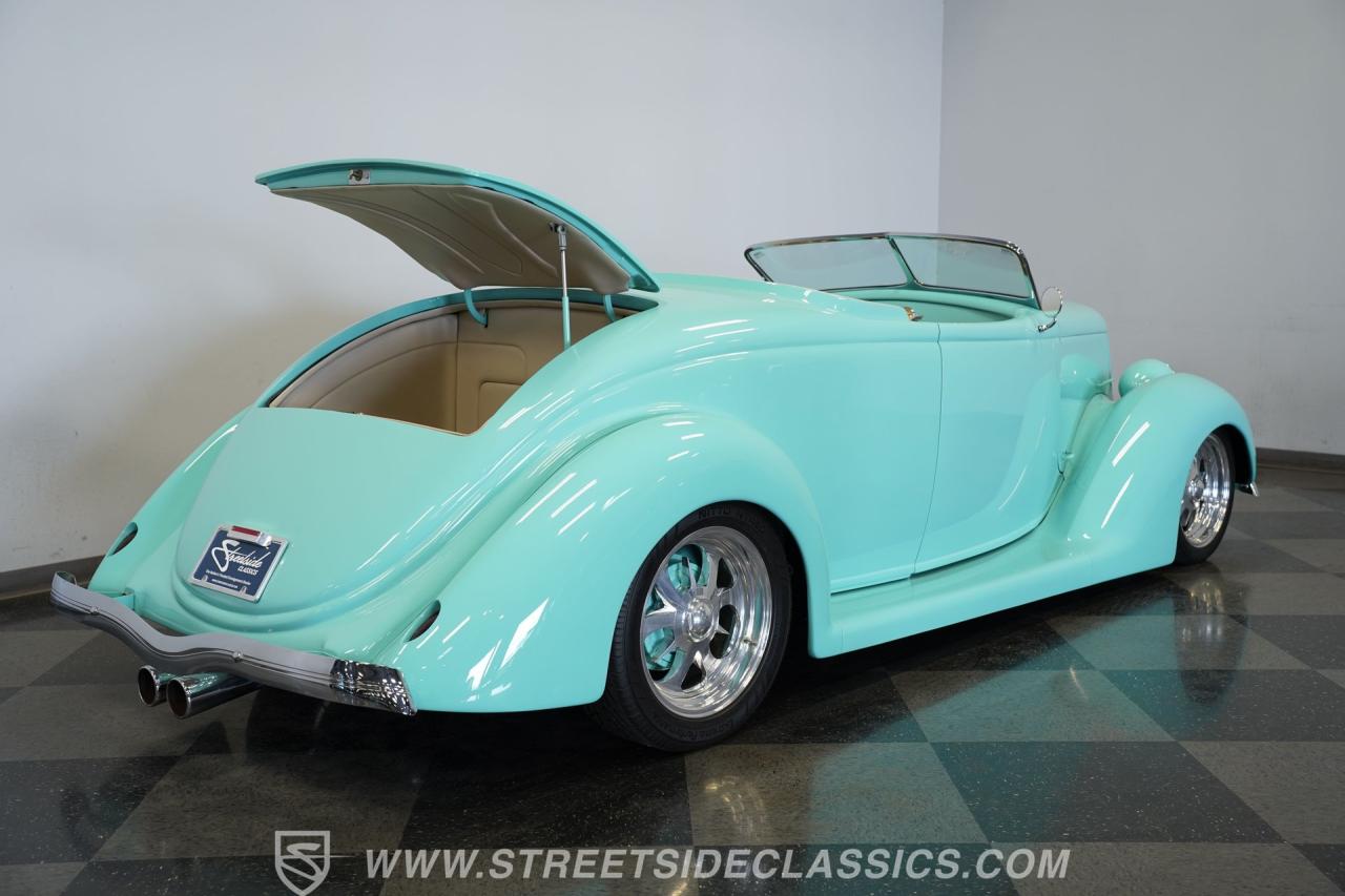 1939 Ford Cabriolet