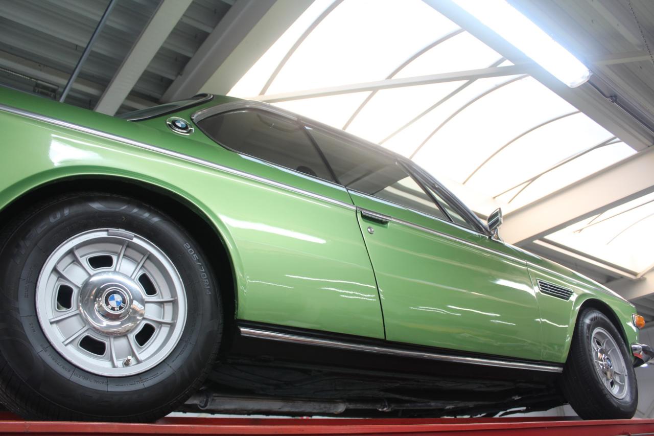 1973 BMW 3.0 CSi &ldquo;Recent &euro;8.000,- reconditioning&rdquo;