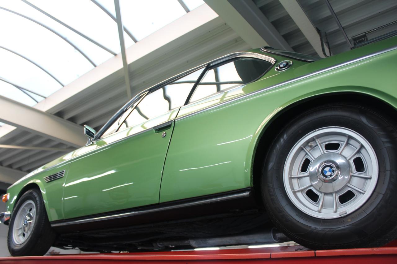 1973 BMW 3.0 CSi &ldquo;Recent &euro;8.000,- reconditioning&rdquo;