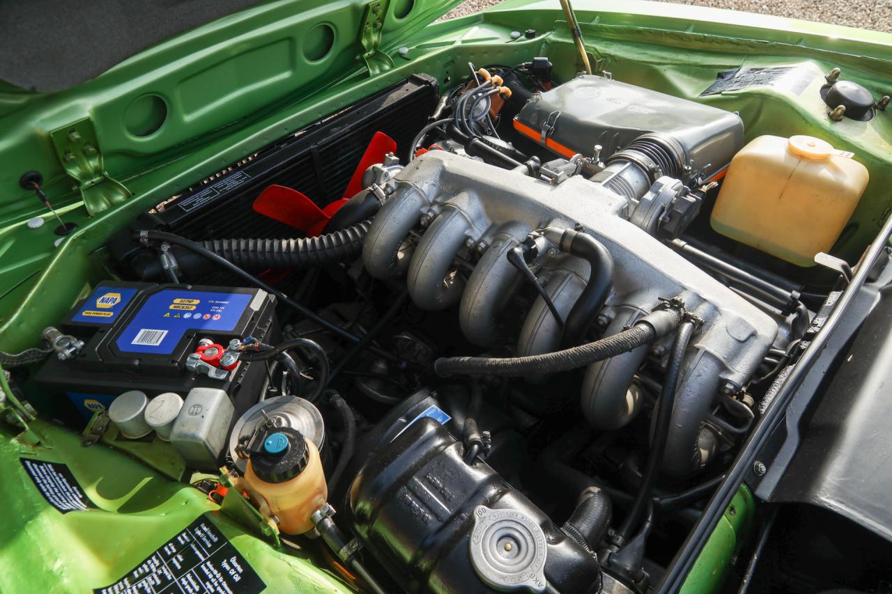 1973 BMW 3.0 CSi &ldquo;Recent &euro;8.000,- reconditioning&rdquo;