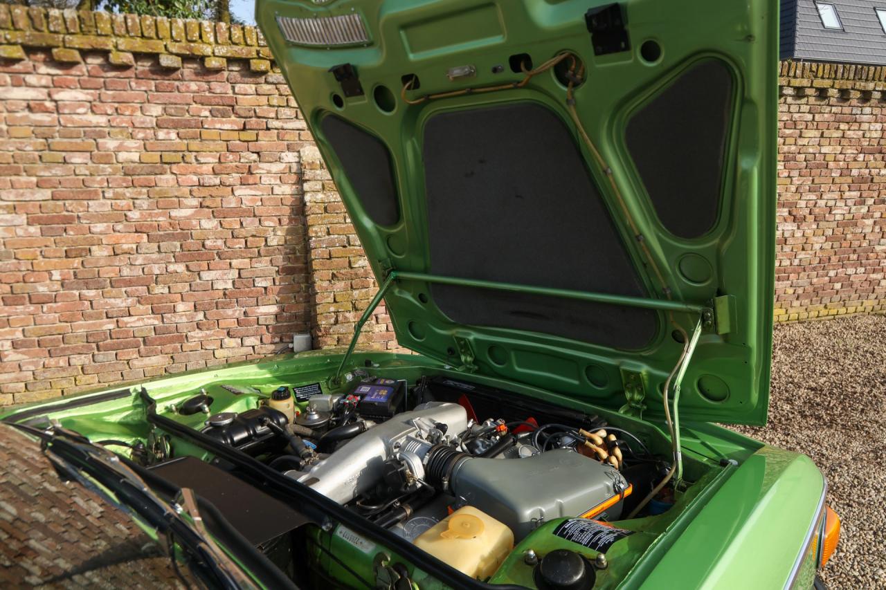 1973 BMW 3.0 CSi &ldquo;Recent &euro;8.000,- reconditioning&rdquo;