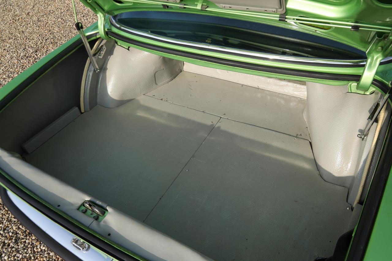 1973 BMW 3.0 CSi &ldquo;Recent &euro;8.000,- reconditioning&rdquo;