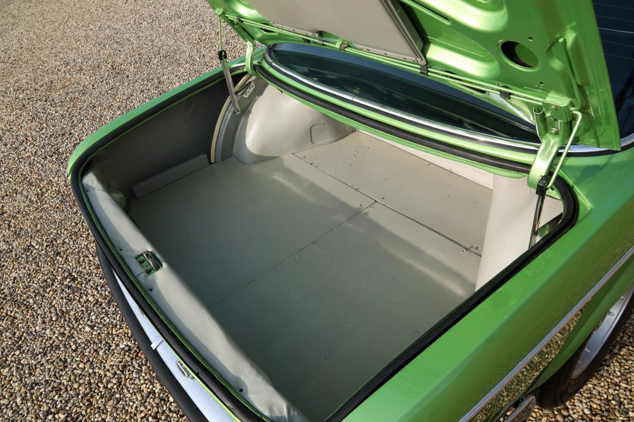 1973 BMW 3.0 CSi &ldquo;Recent &euro;8.000,- reconditioning&rdquo;