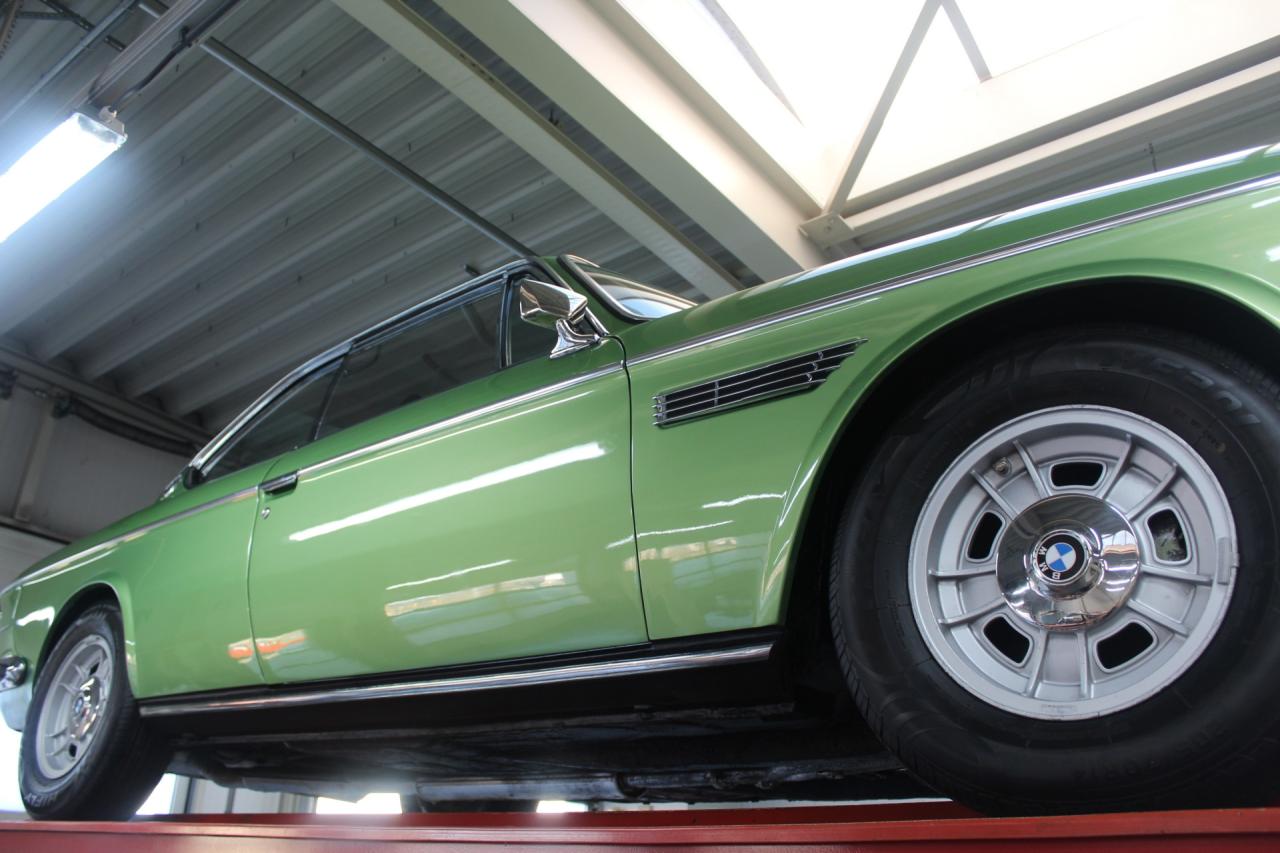 1973 BMW 3.0 CSi &ldquo;Recent &euro;8.000,- reconditioning&rdquo;