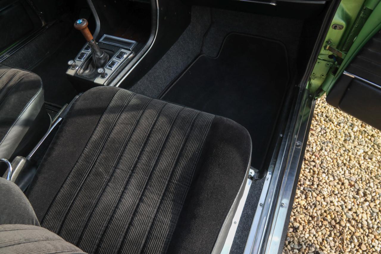 1973 BMW 3.0 CSi &ldquo;Recent &euro;8.000,- reconditioning&rdquo;