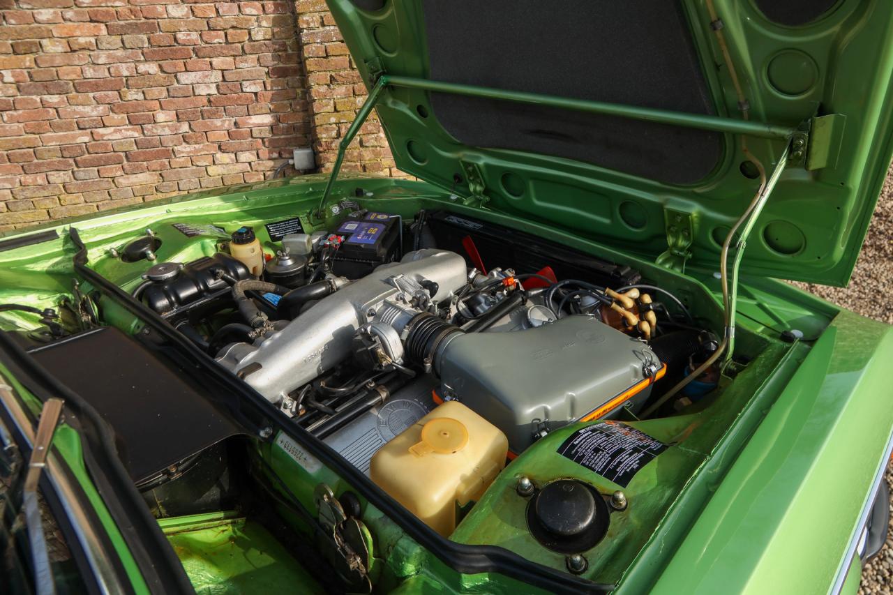 1973 BMW 3.0 CSi &ldquo;Recent &euro;8.000,- reconditioning&rdquo;