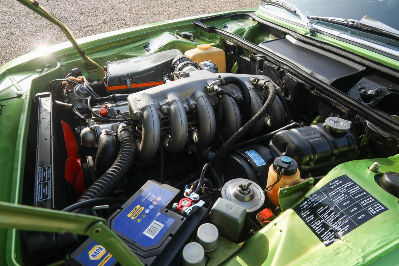 1973 BMW 3.0 CSi &ldquo;Recent &euro;8.000,- reconditioning&rdquo;