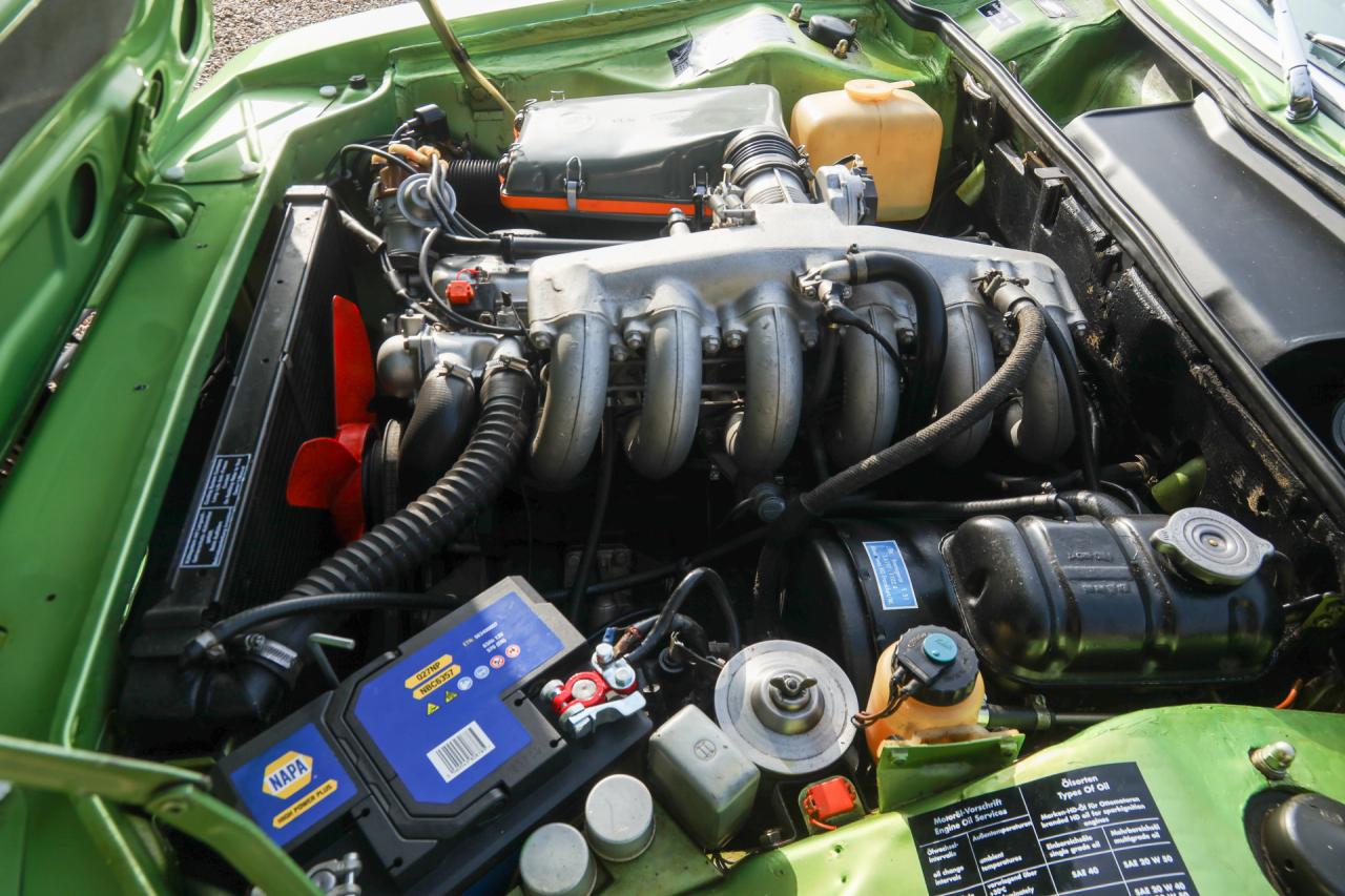 1973 BMW 3.0 CSi &ldquo;Recent &euro;8.000,- reconditioning&rdquo;