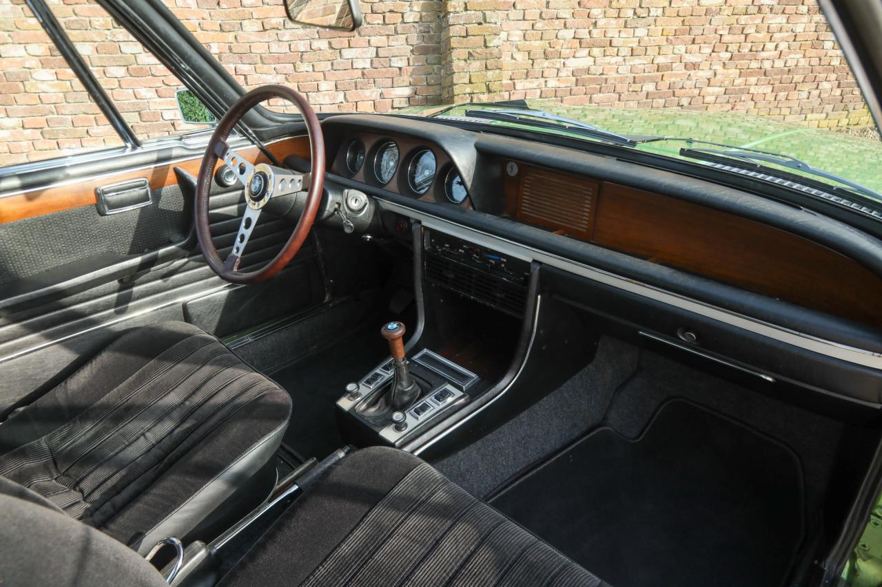 1973 BMW 3.0 CSi &ldquo;Recent &euro;8.000,- reconditioning&rdquo;