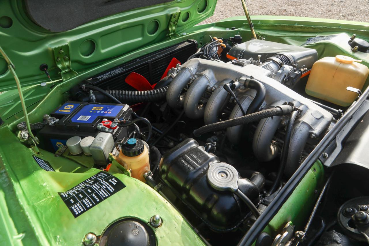 1973 BMW 3.0 CSi &ldquo;Recent &euro;8.000,- reconditioning&rdquo;