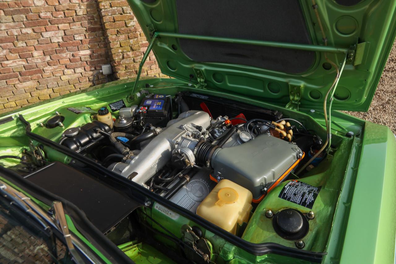 1973 BMW 3.0 CSi &ldquo;Recent &euro;8.000,- reconditioning&rdquo;