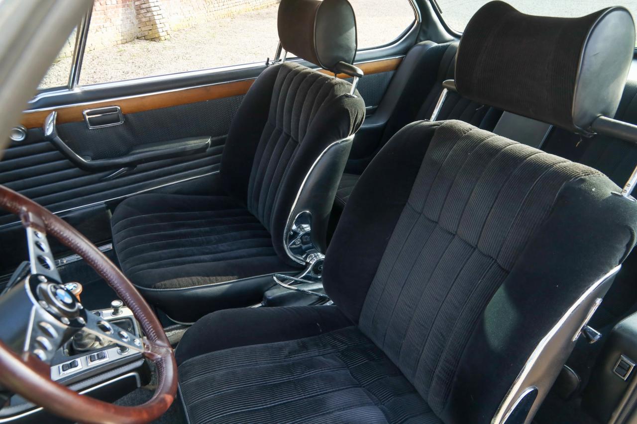 1973 BMW 3.0 CSi &ldquo;Recent &euro;8.000,- reconditioning&rdquo;