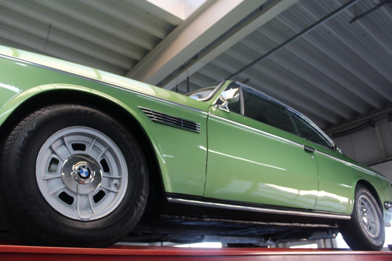 1973 BMW 3.0 CSi &ldquo;Recent &euro;8.000,- reconditioning&rdquo;