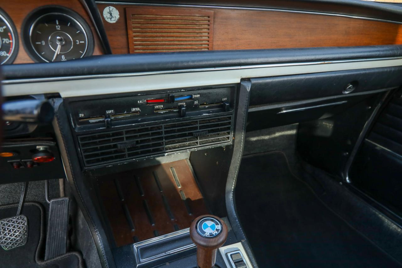 1973 BMW 3.0 CSi &ldquo;Recent &euro;8.000,- reconditioning&rdquo;