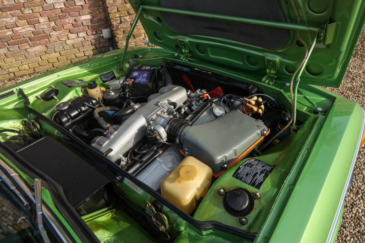 1973 BMW 3.0 CSi &ldquo;Recent &euro;8.000,- reconditioning&rdquo;