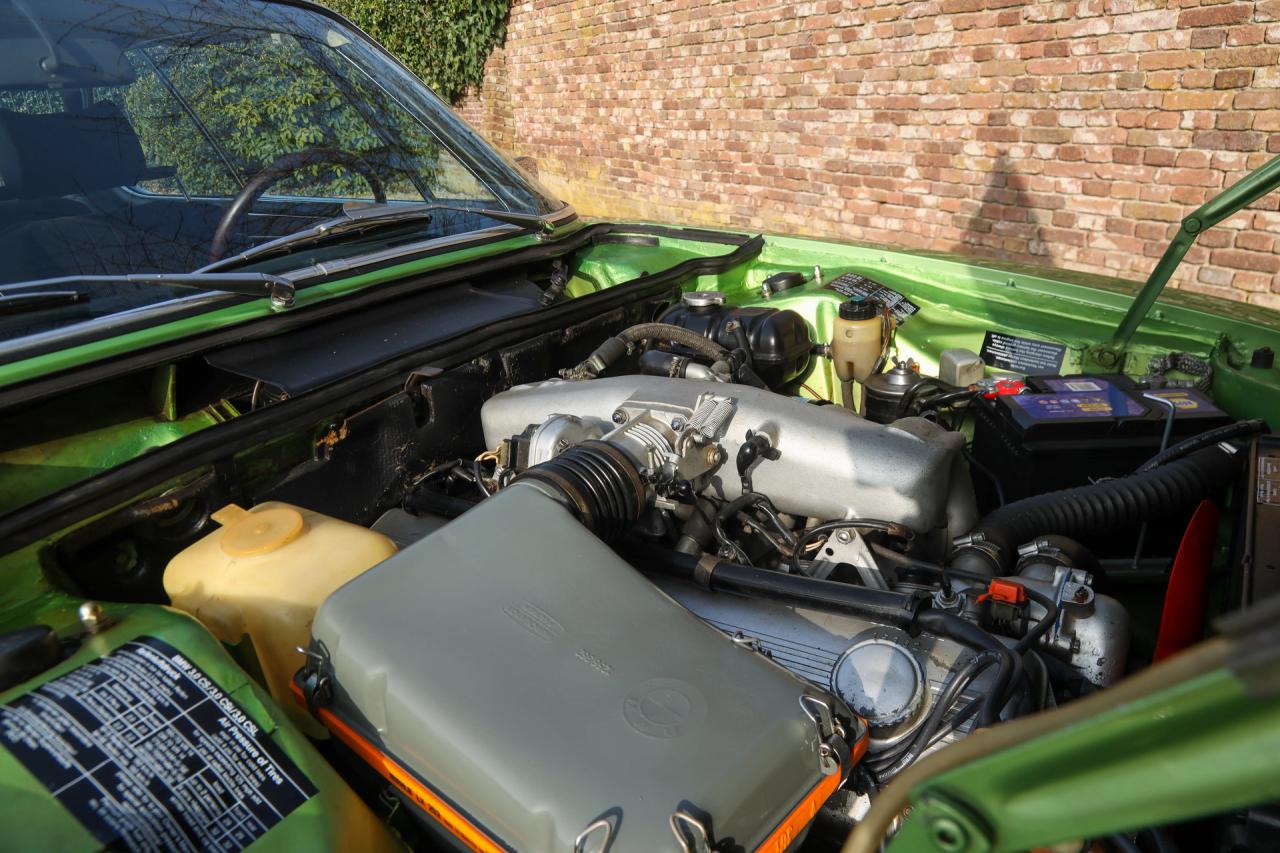 1973 BMW 3.0 CSi &ldquo;Recent &euro;8.000,- reconditioning&rdquo;
