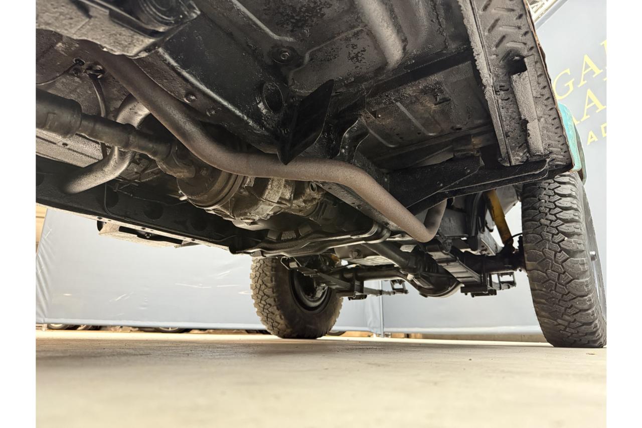 1976 Toyota Land Cruiser BJ43 Vinyl Top &ldquo;Rustic Green&rdquo;