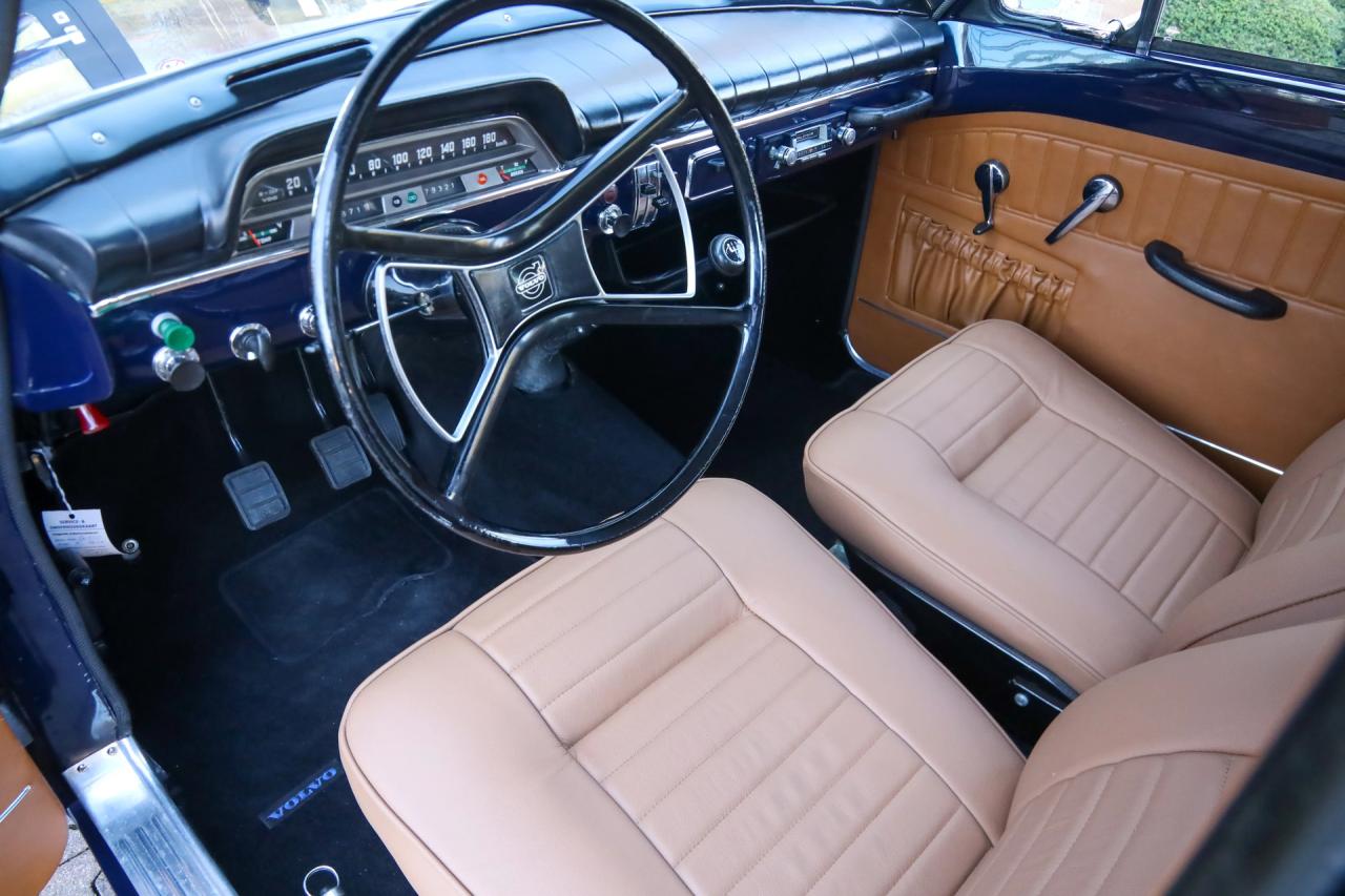 1966 Volvo Amazon 121 &ldquo;Restored condition&rdquo;