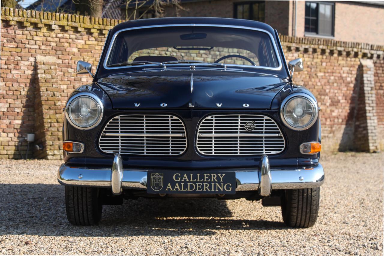 1966 Volvo Amazon 121 &ldquo;Restored condition&rdquo;