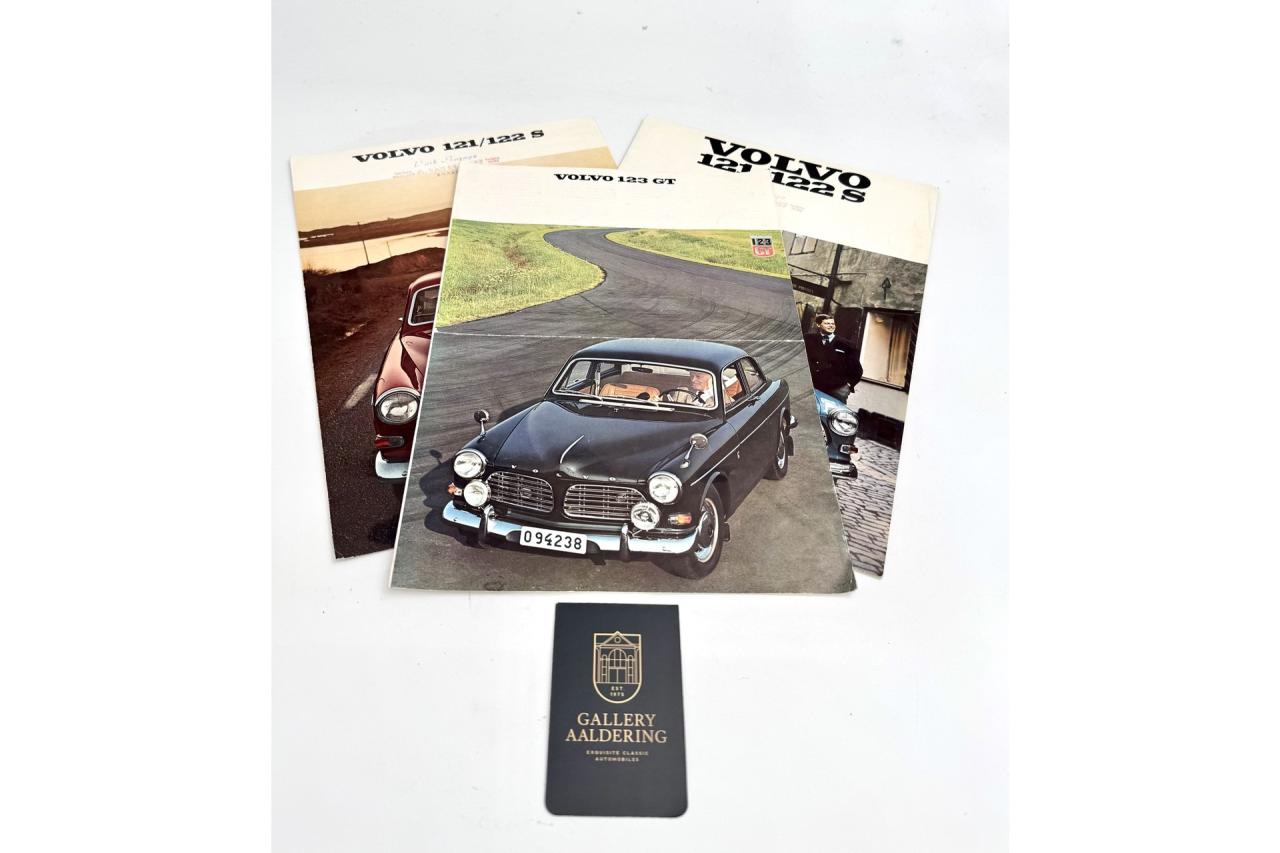 1966 Volvo Amazon 121 &ldquo;Restored condition&rdquo;