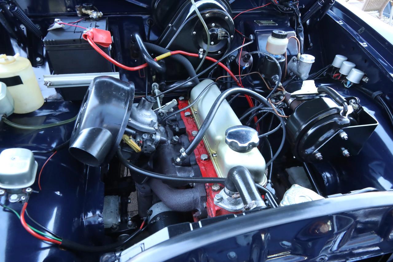 1966 Volvo Amazon 121 &ldquo;Restored condition&rdquo;