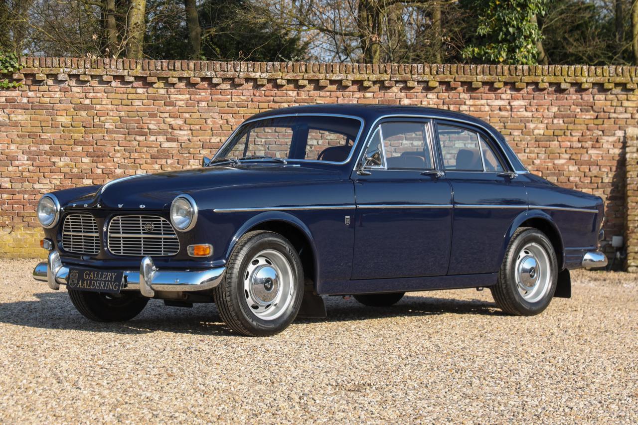 1966 Volvo Amazon 121 &ldquo;Restored condition&rdquo;