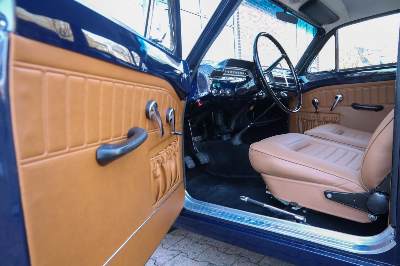 1966 Volvo Amazon 121 &ldquo;Restored condition&rdquo;