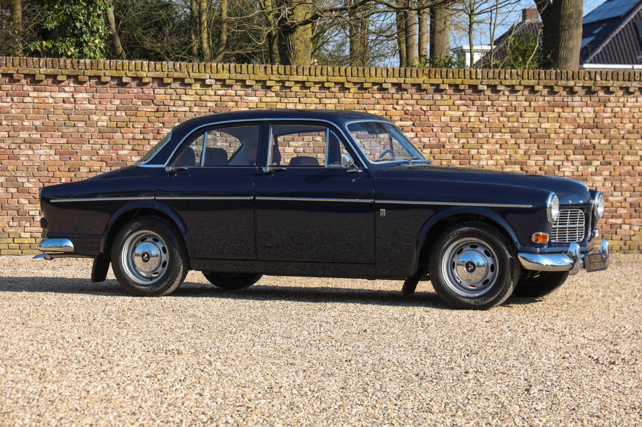 1966 Volvo Amazon 121 &ldquo;Restored condition&rdquo;
