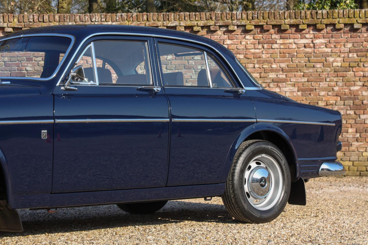 1966 Volvo Amazon 121 &ldquo;Restored condition&rdquo;