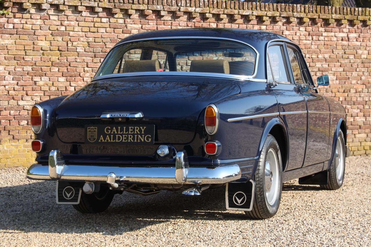 1966 Volvo Amazon 121 &ldquo;Restored condition&rdquo;