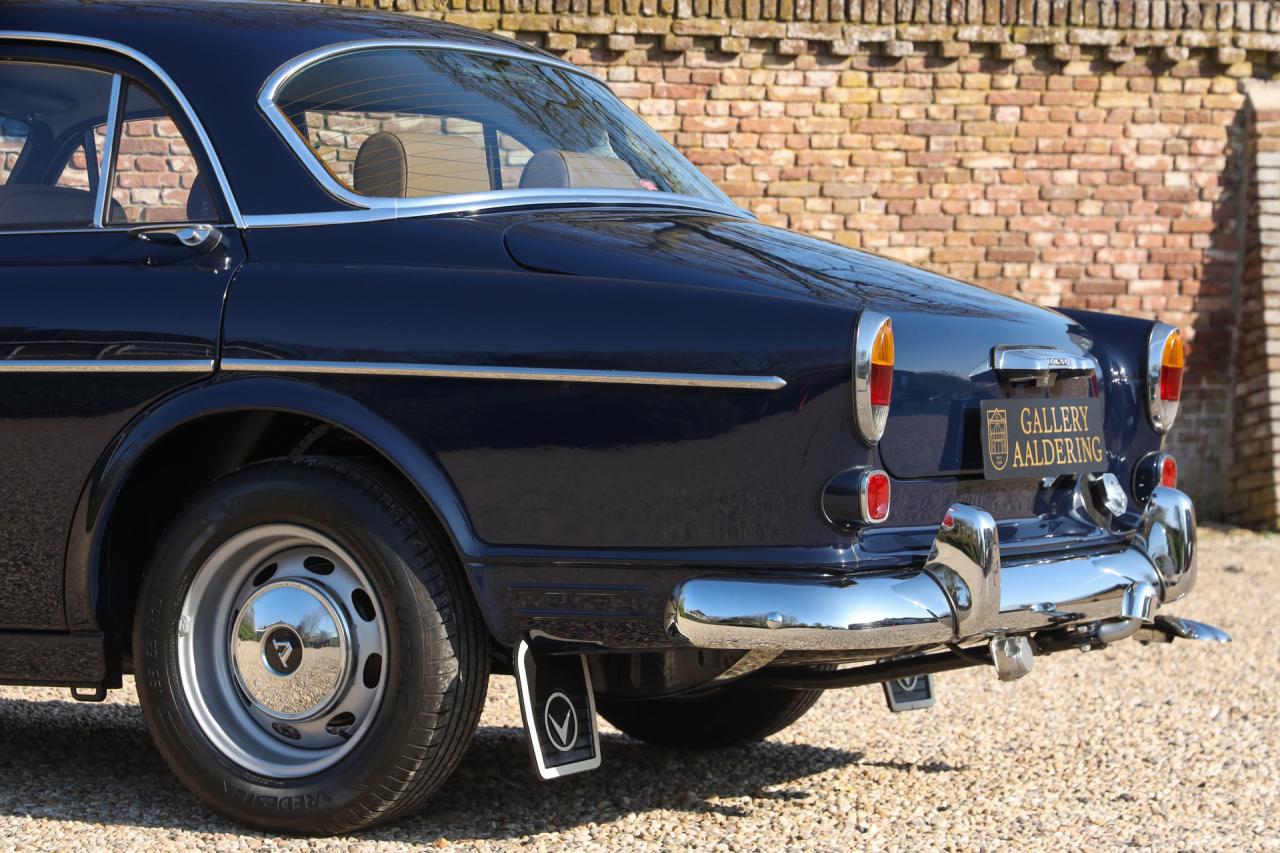 1966 Volvo Amazon 121 &ldquo;Restored condition&rdquo;