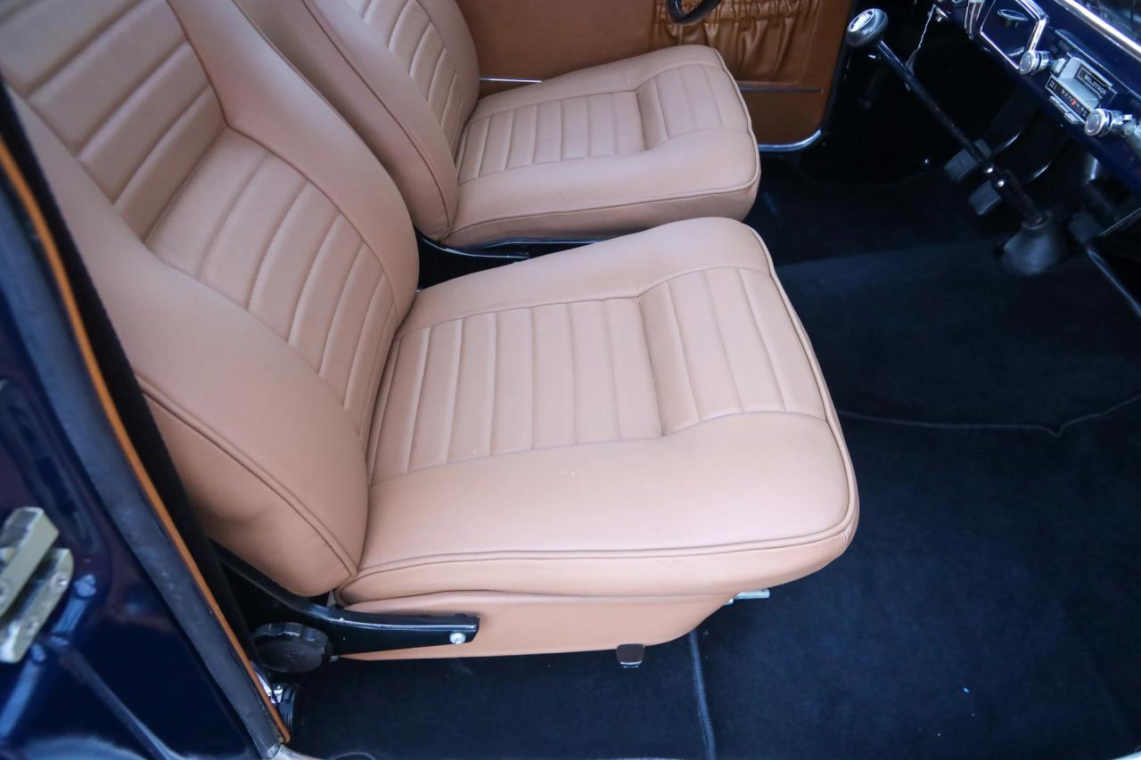 1966 Volvo Amazon 121 &ldquo;Restored condition&rdquo;