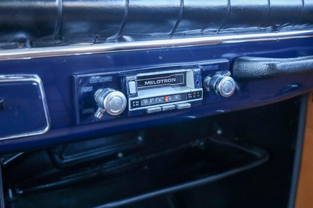 1966 Volvo Amazon 121 &ldquo;Restored condition&rdquo;