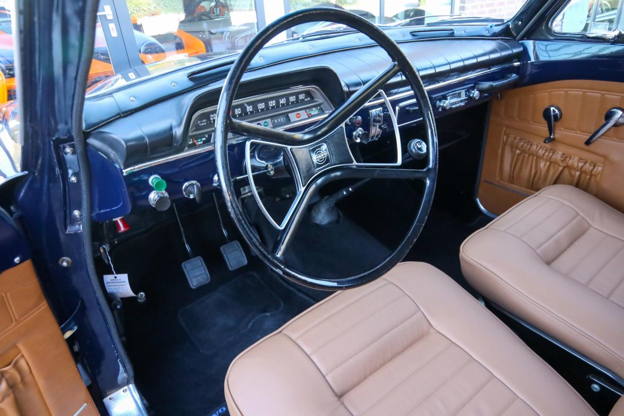 1966 Volvo Amazon 121 &ldquo;Restored condition&rdquo;
