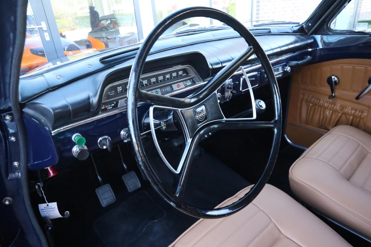 1966 Volvo Amazon 121 &ldquo;Restored condition&rdquo;