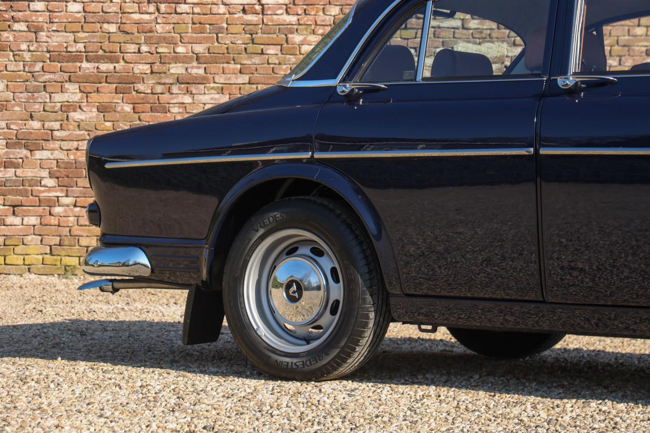 1966 Volvo Amazon 121 &ldquo;Restored condition&rdquo;