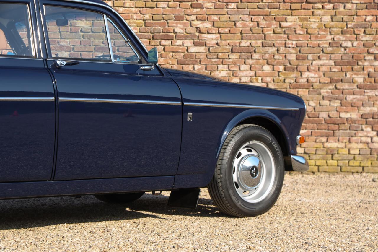 1966 Volvo Amazon 121 &ldquo;Restored condition&rdquo;