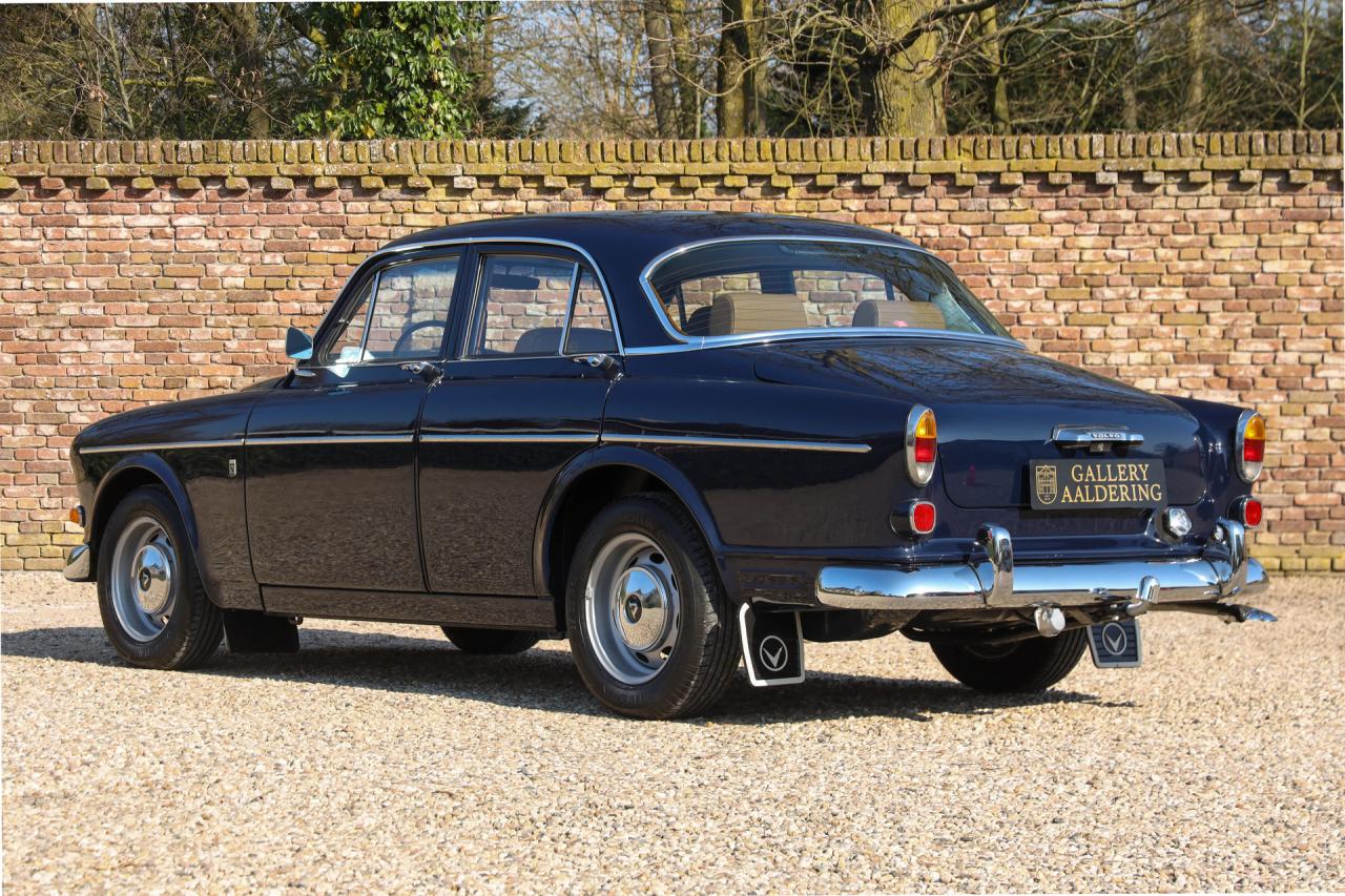 1966 Volvo Amazon 121 &ldquo;Restored condition&rdquo;