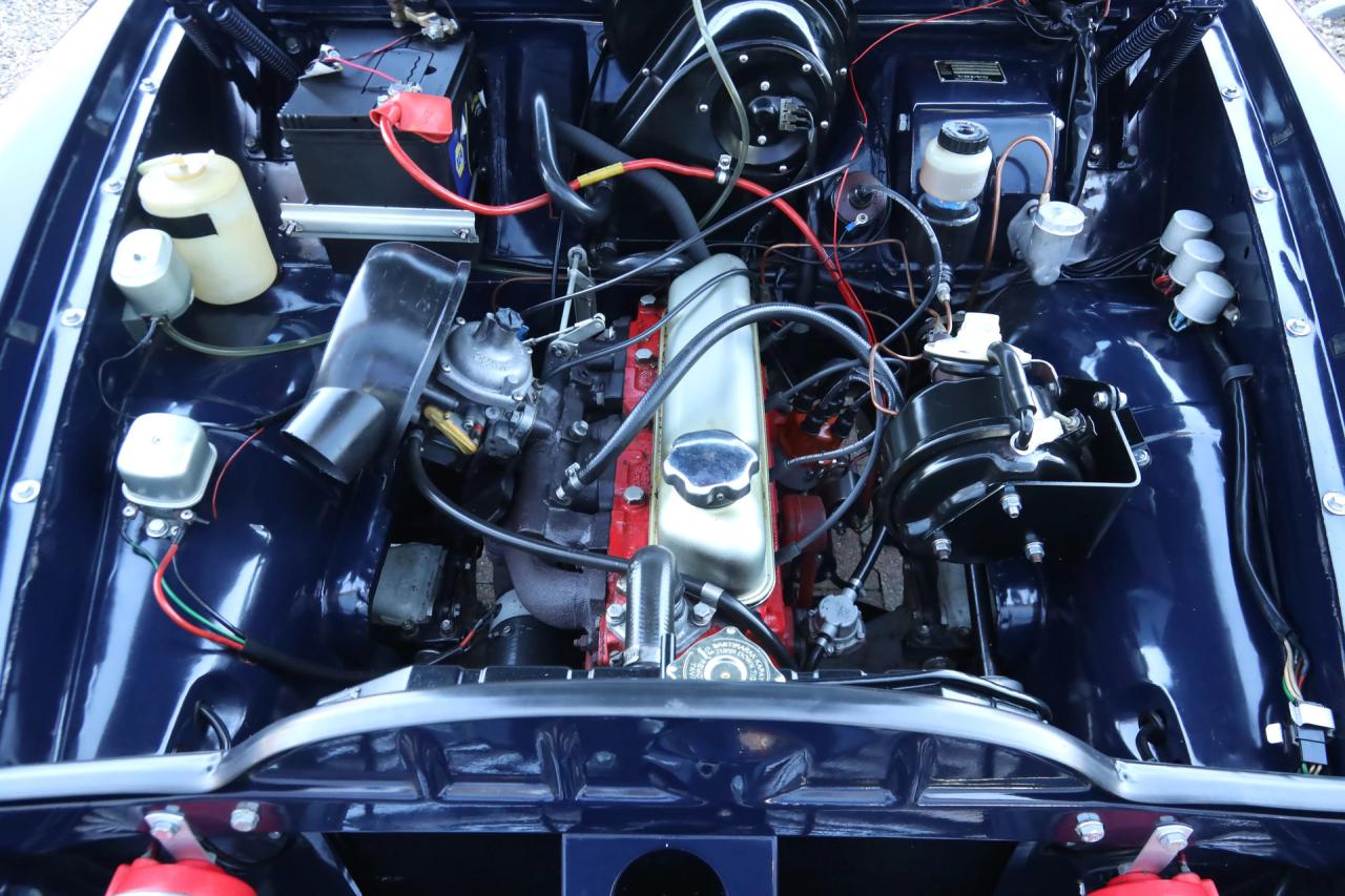 1966 Volvo Amazon 121 &ldquo;Restored condition&rdquo;