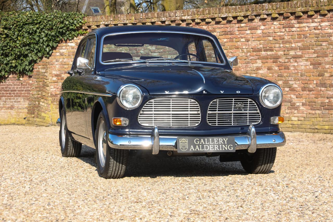 1966 Volvo Amazon 121 &ldquo;Restored condition&rdquo;