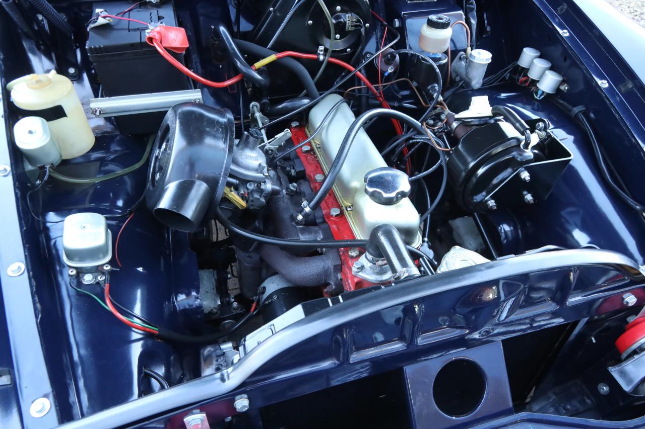 1966 Volvo Amazon 121 &ldquo;Restored condition&rdquo;